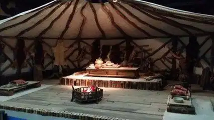 古代行军打仗的必备之物,武家政权的代名词——幄帐 - 知乎