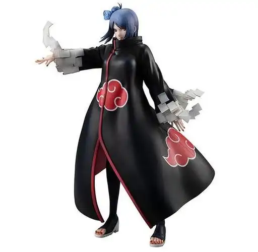 火影迷晒最美小南手办,睫毛根根分明,看到脸出价10万亏吗_手机搜狐网