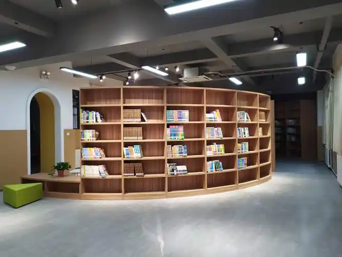 西安图书馆书架定制,书架定制厂家,学校图书馆书架定制,学校图书馆书