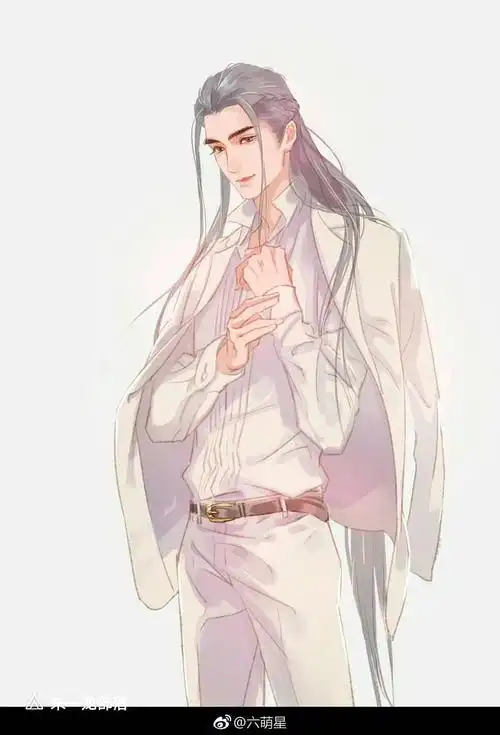 朱一龙 | 漫画里的小王子