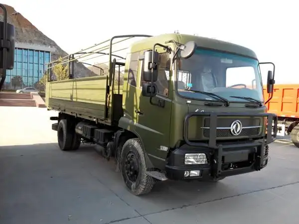 【东风运兵车】东风运兵车的主要用途