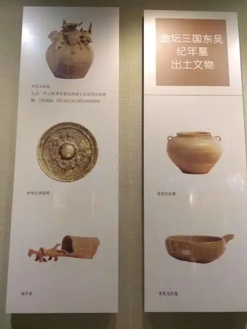 科学之旅——参观常州博物馆