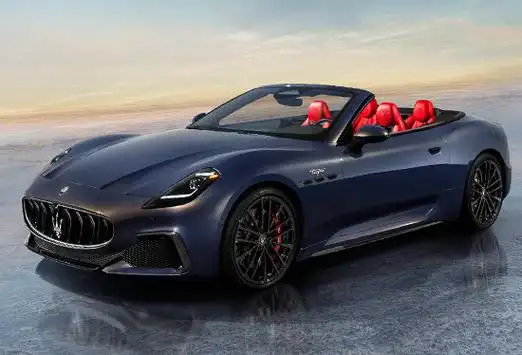 玛莎拉蒂grancabriotrofeo上市2438万元