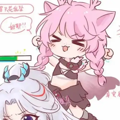 王者荣耀闺蜜头像