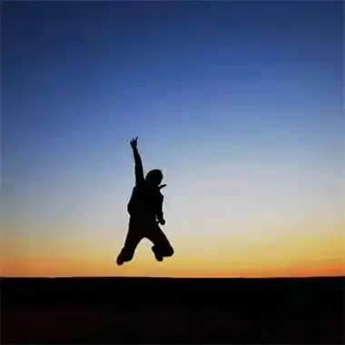 带正能量的风景图片头像(精选36张)