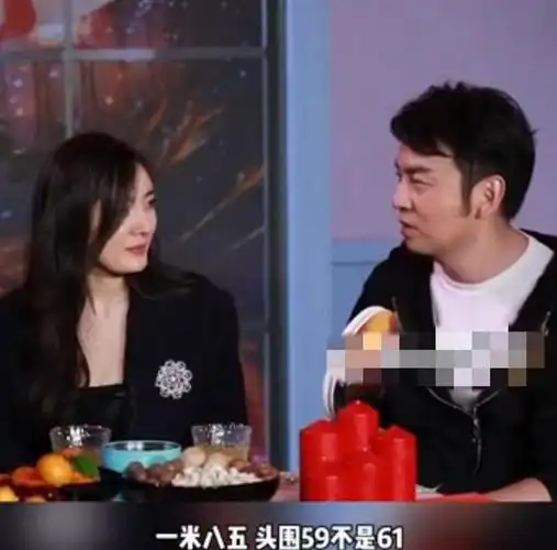 28岁张彬彬自曝头围数值超过雷佳音还比杨幂腰围多2厘米