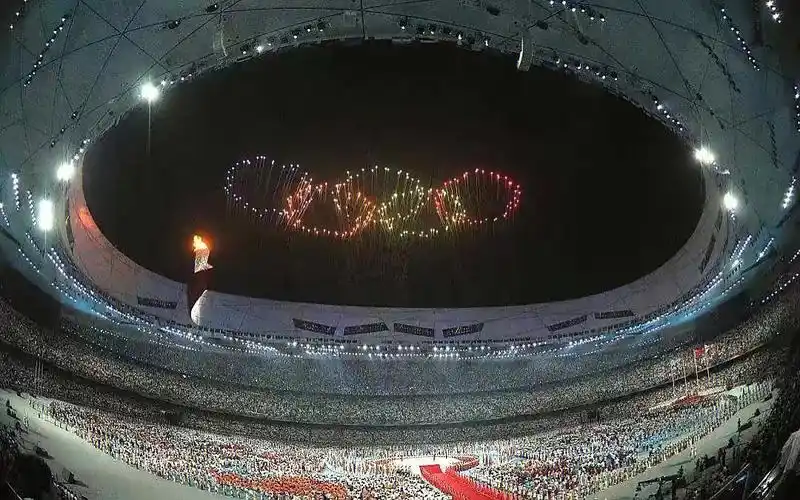 历史上的今天,2008年北京奥运会