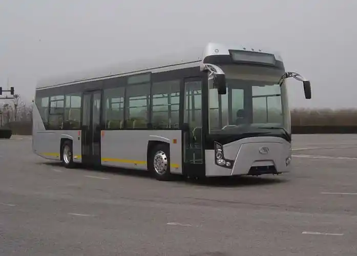 京华纯电动城市客车 bk6122ev2