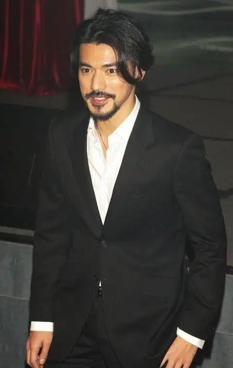 亚洲洲草金城武和他的前女友们