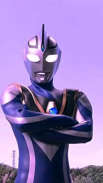 阿古茹奥特曼:拽犯法吗?