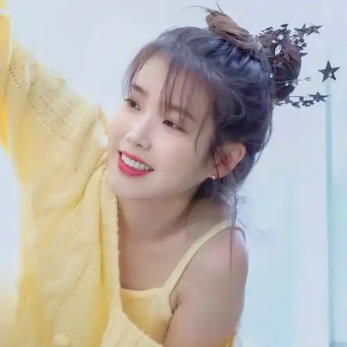 iu头像大赏,太适合拿去当头像了啊