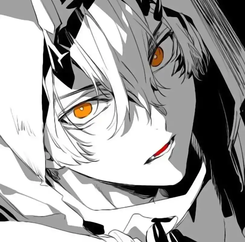 #帅气男生头像 #动漫头像 #帅爆了 - 抖音