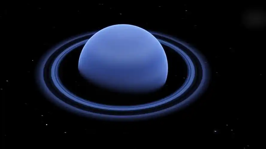 海王星 拥有超过2000公里每小时超强风暴,距离太阳最远的行星