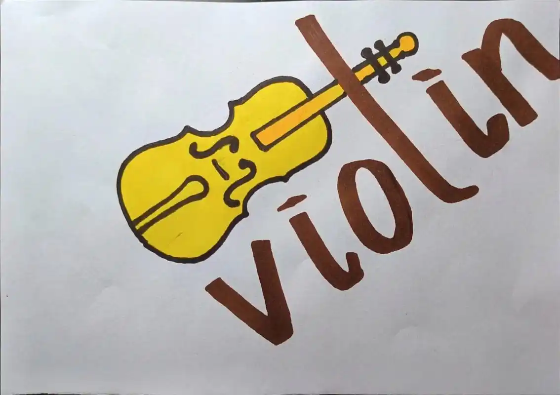 单词创意画(7) 这是一组比较多元的创意化,也是自己比较满意的一组.