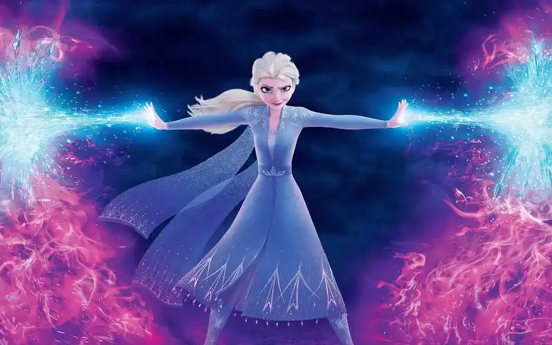 elsaanna混剪冰雪奇缘2