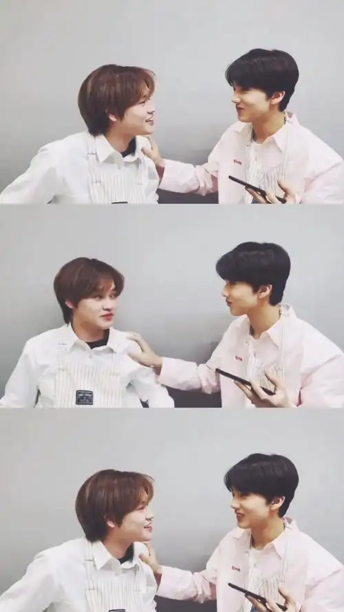 星辰sungchen钟辰乐朴志晟