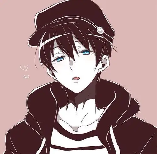 头像 漫头 动漫头 动漫头像 二次元头像 男头