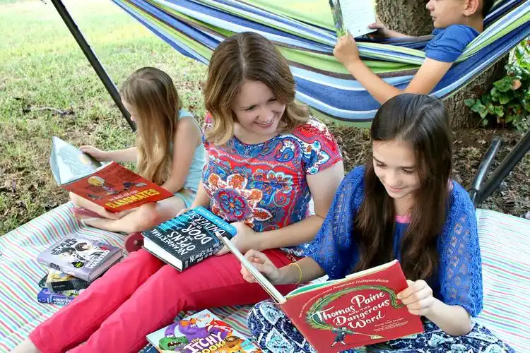 disney hyperion summer reading list