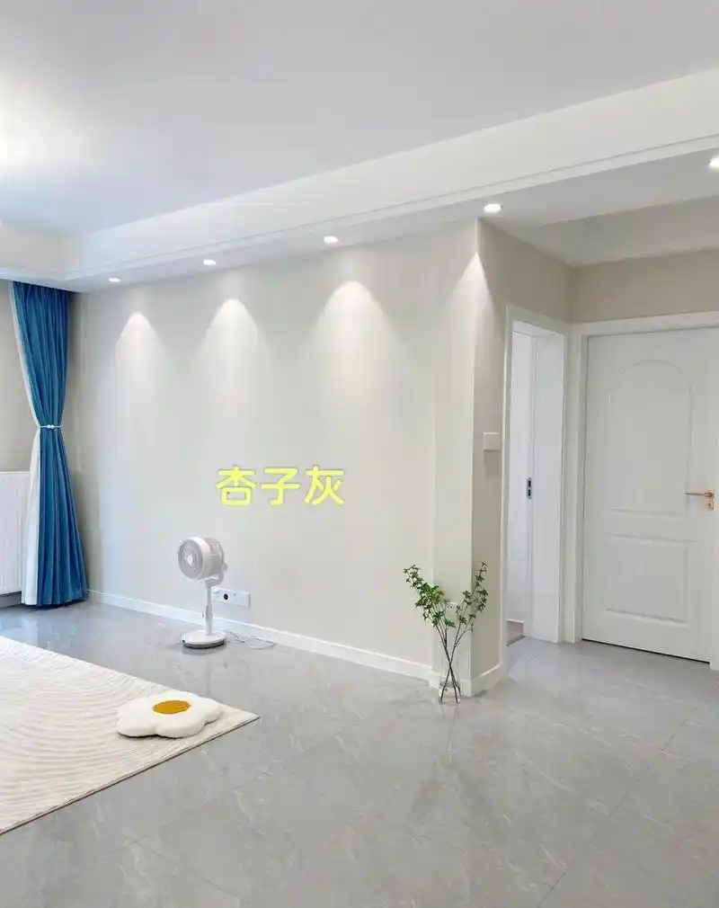 我家～立邦4种乳胶漆,杏子灰可可蛋奶……绝美 四种颜色,每个都好爱啊