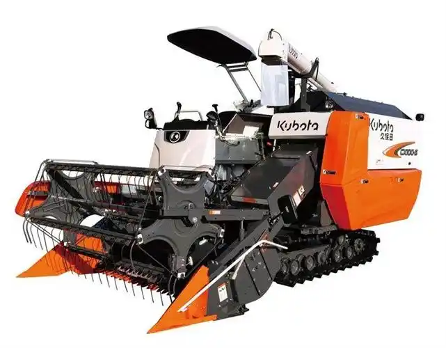 久保田4lz5c8cx100s全喂入履带式收割机