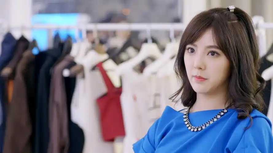 赵奕欢《繁星四月》剧照