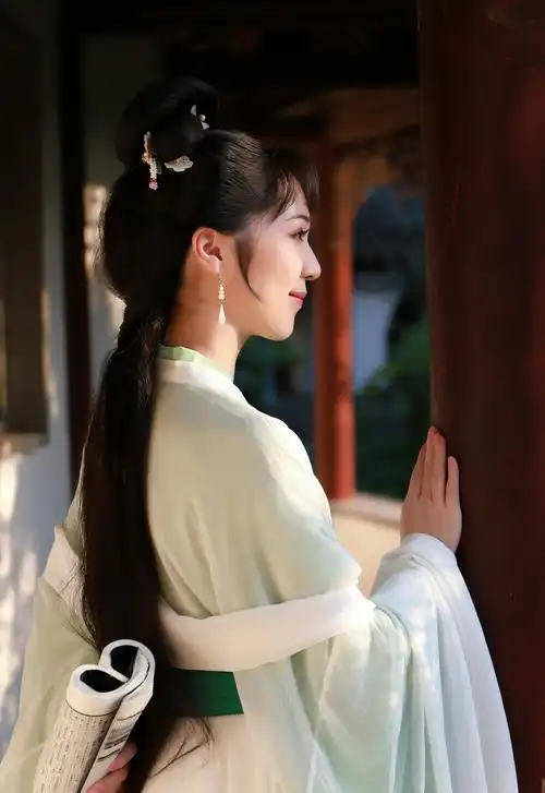 若时光不弃卿可缓缓归矣