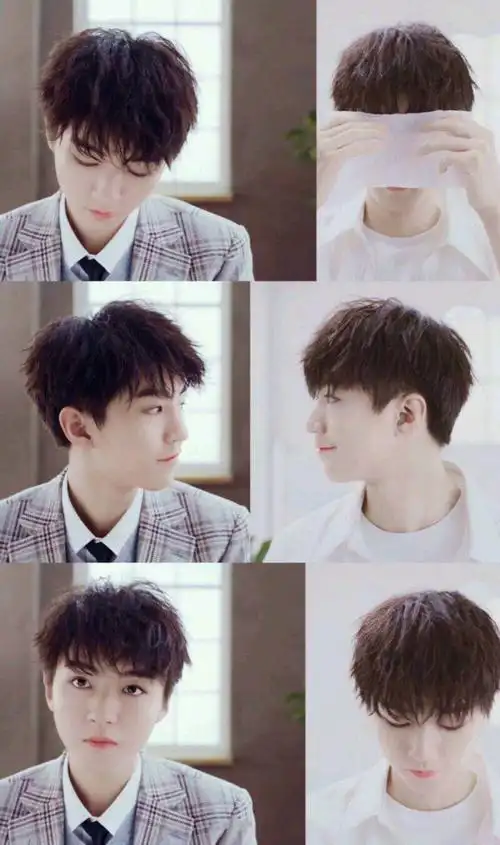 王俊凯三格壁纸(第四弹)