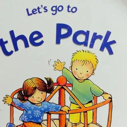let us go to the park