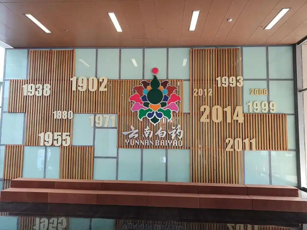 授子 南白药集团股份有喉心司 880 手信情 云南白药博物 - 抖音