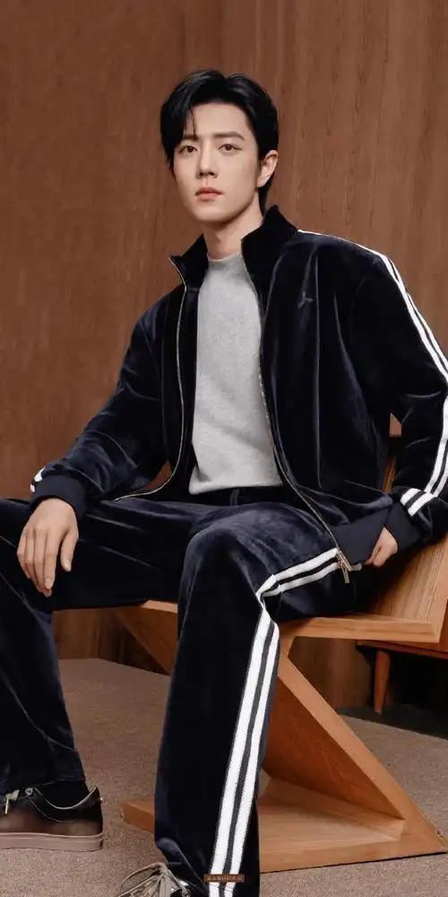 肖战李宁运动潮流产品全球代言人##肖战