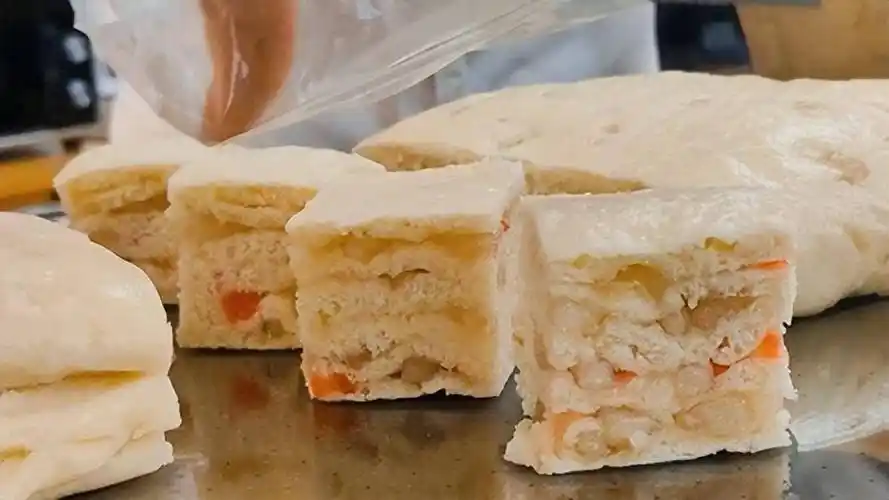 福州千页糕:福州市的传统甜点