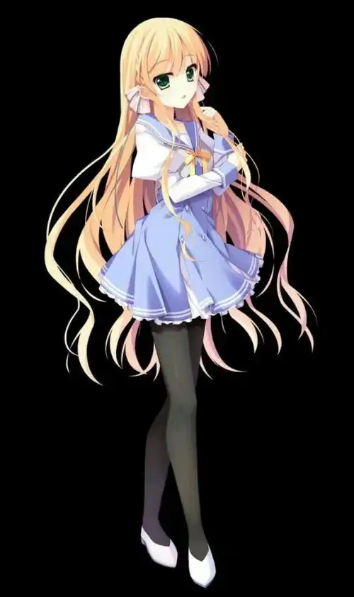 动漫人物全身素材byados