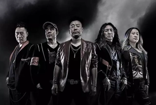 中国摇滚三十年文山演唱会