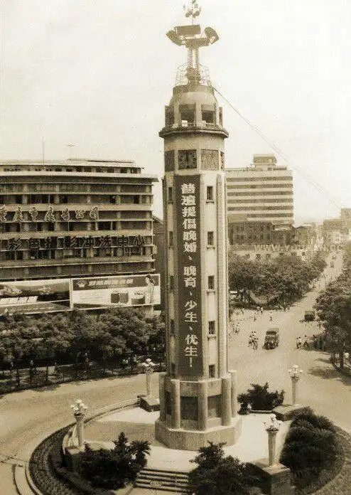 重庆家乡的老样子你还记得多少