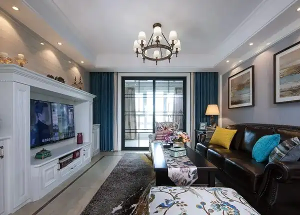 6918 风格:简美 设计师:沙莉娜 浏览:813 风格:轻奢 设计师:朱伶俐