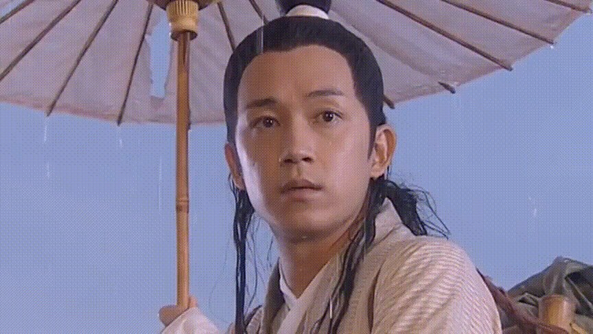 潘粤明这款男主,国产剧里快绝种了_白素贞_许仙_法海