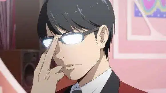 "眼镜杀"总在不经意之间很多戴眼镜的小伙伴都有过扶眼镜的小动作