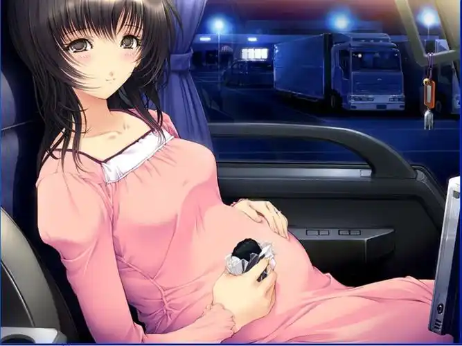 gal游戏中的怀孕角色图_宅_missevan_动漫新闻_m站