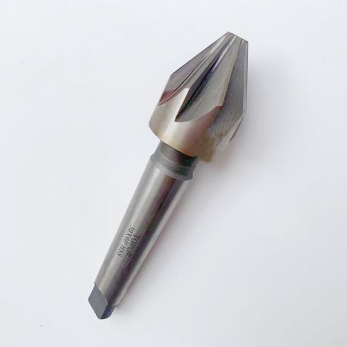 锥柄锪钻莫氏多刃扩孔倒角金属工业专用钻头扩孔钻