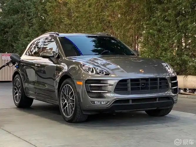 保时捷旗下中型suv——macan_保时捷macan社区_易车社区