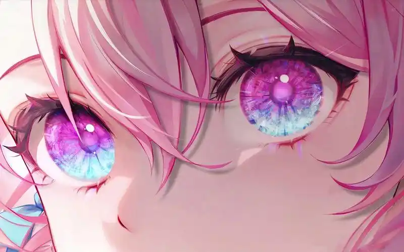 星穹铁道三月七动态壁纸4k(附简略制作过程)