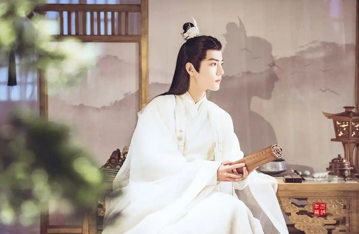 肖战手机电脑壁纸|玉骨遥|时影