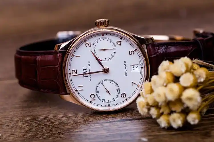 万国葡萄牙系列iw500701七日链腕表