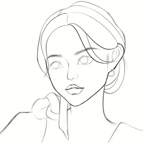 一步一步的教你画