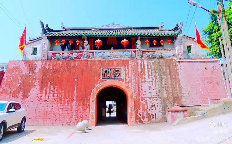 惠州平海古城