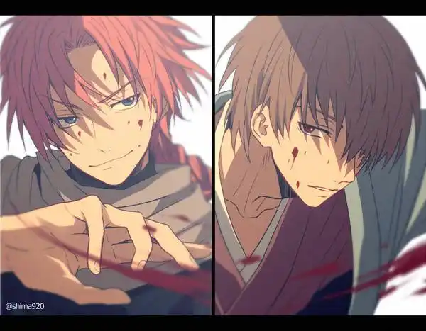 银魂冲田总悟神威