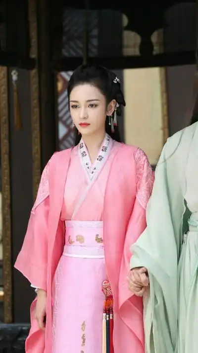 香蜜沉沉烬如霜 穗禾 王一菲