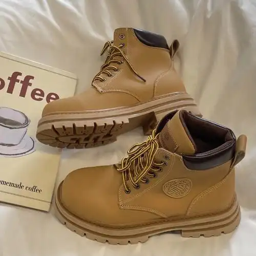 酷盖女孩必备马丁靴