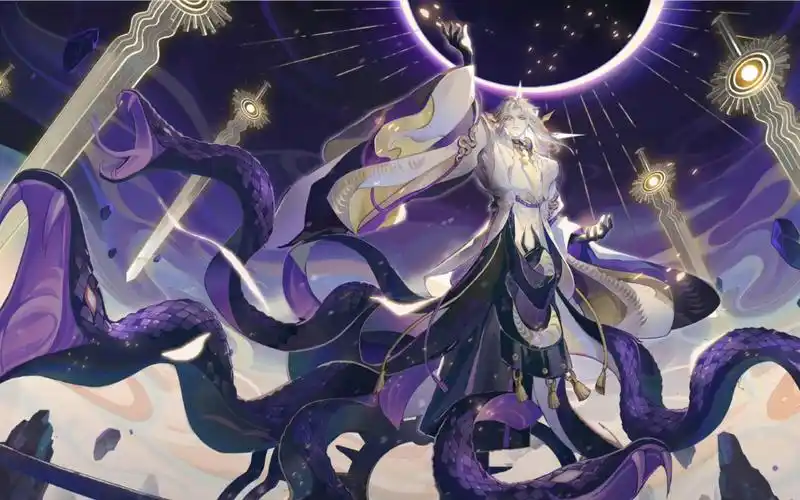 sp神堕八岐大蛇活动第二阶段-第十二天-六道_网易阴阳师