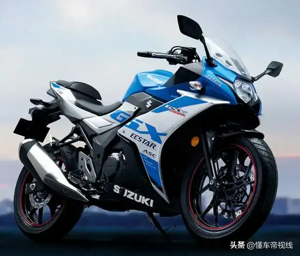 新车售21680元新款豪爵铃木gsx250ra上市配led大灯滑动离合